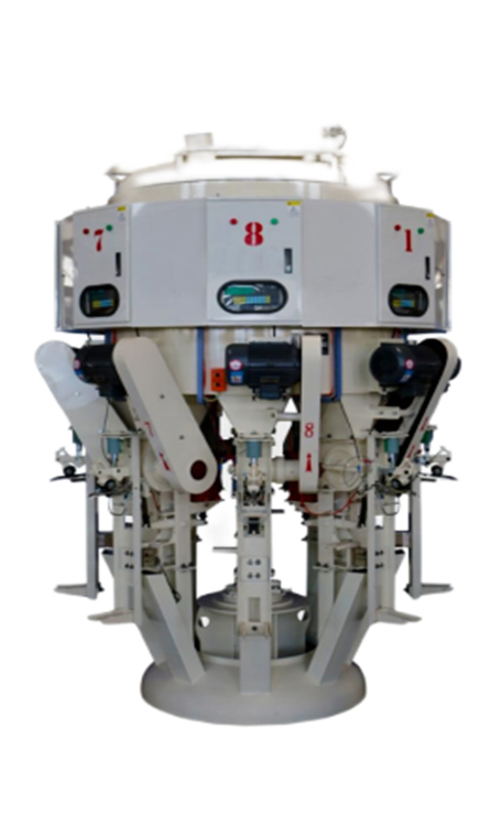 Rotary Packing Machine 