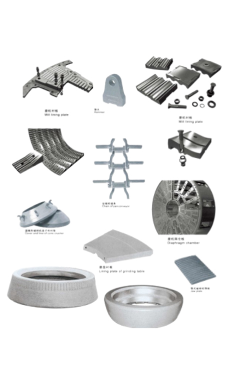 Spare Parts