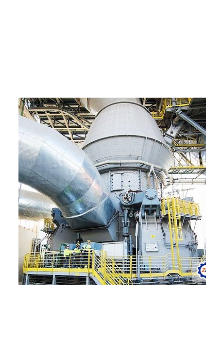 Vertical mill 