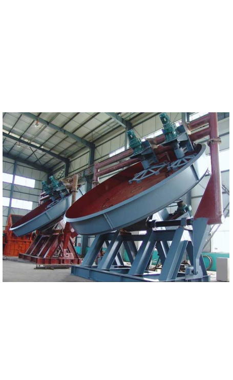 Pan Granulator