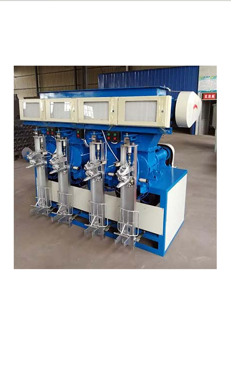 Cement Bag Filling Machine 