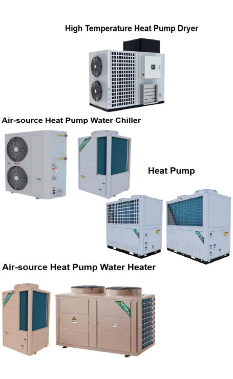 Heat Pumps