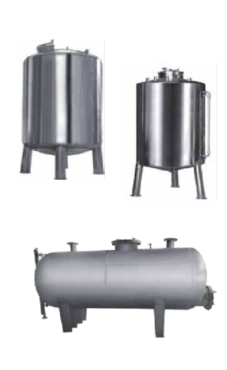 Stainless Steel Tank