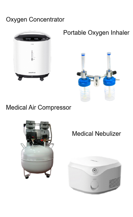 Respiratory and Oxygen Devices