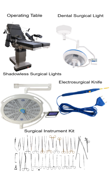 Surgical Instruments