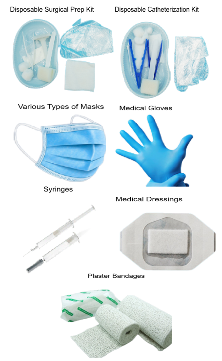Medical Consumables
