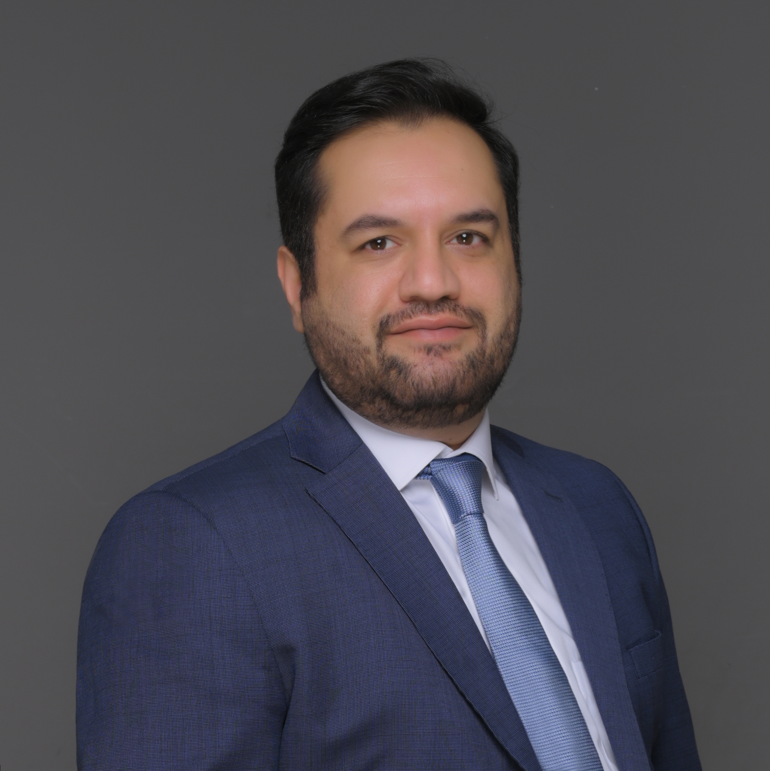 Mr. Qasim Kamal