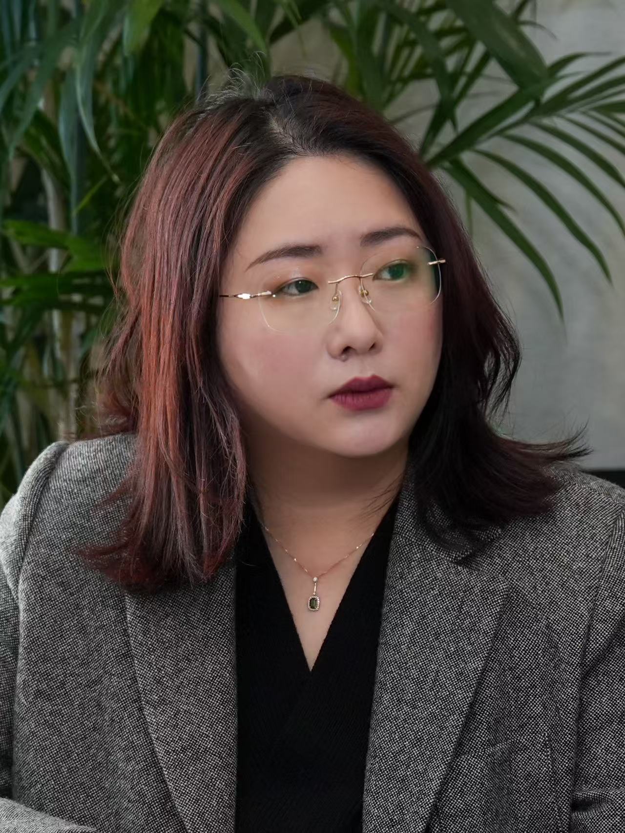 Ms. Hannah Chen