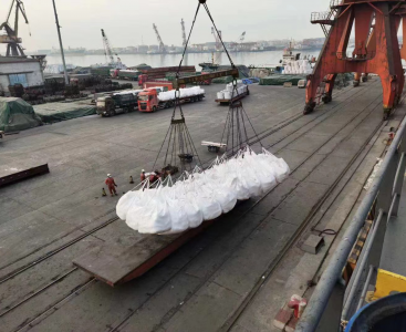 Several contracts for supply of hundreds of thousands tons of industrial chemicals and materials, paint/oil/lubricants, fertilizers, equipment and machinery, spare parts and raw materials to different clients in Pakistan and other countries.