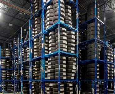 Bulk supply of tires to Georgia.