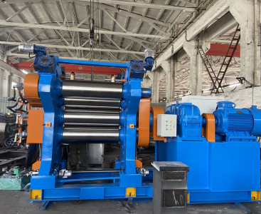 Supply of Roll Forming Machine to Columbia.