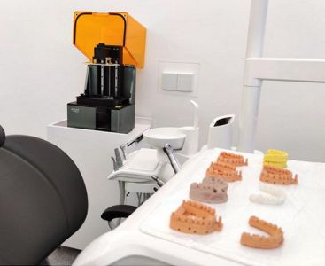Supply of 3D dental printers to Kuwait.